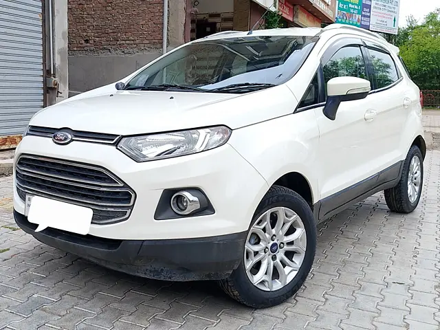 Used Ford EcoSport [2013-2015] Titanium 1.5 TDCi in Zirakpur