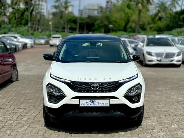 Used 2022 Tata Harrier in Mumbai