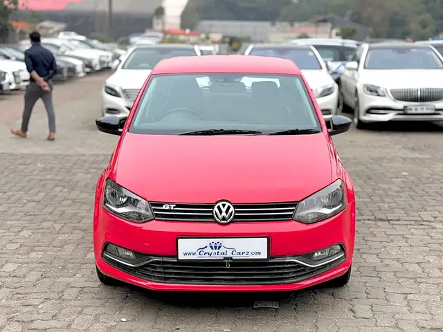 Used 2015 Volkswagen Polo in Mumbai