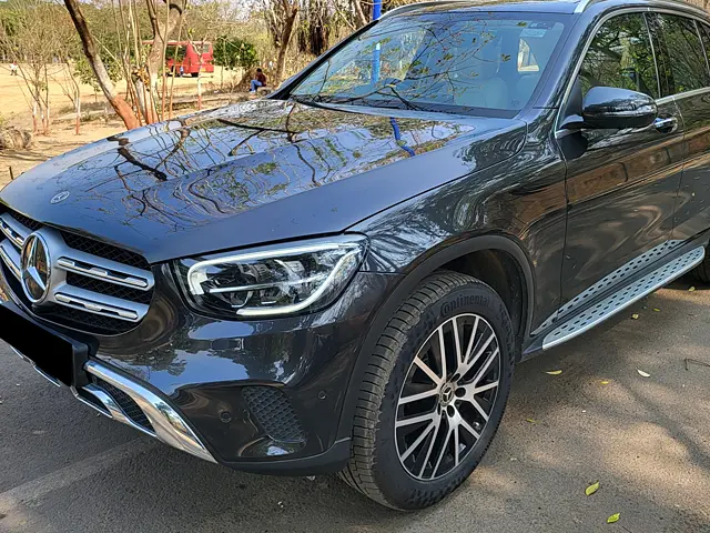 Used 2021 Mercedes-Benz GLC in Nashik