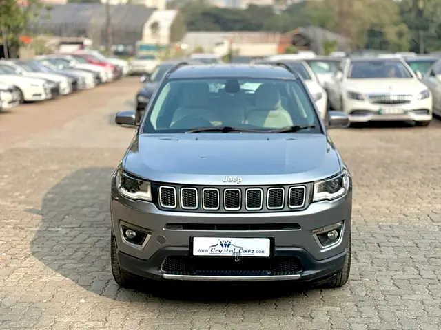 Used 2018 Jeep Compass in Mumbai