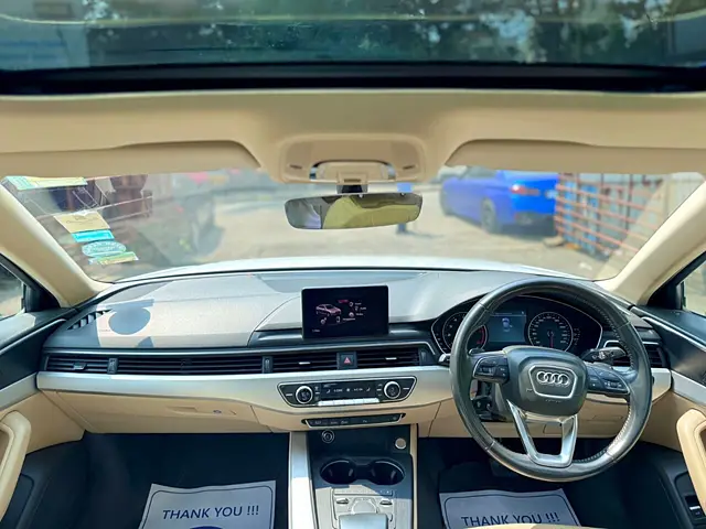 Used Audi A4 [2013-2016] 1.8 TFSI Multitronic Premium Plus in Mumbai