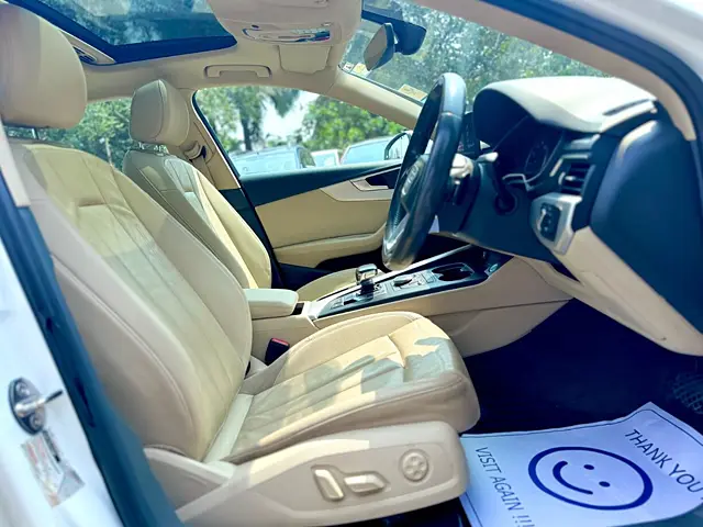Used Audi A4 [2013-2016] 1.8 TFSI Multitronic Premium Plus in Mumbai
