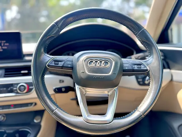 Used Audi A4 [2013-2016] 1.8 TFSI Multitronic Premium Plus in Mumbai