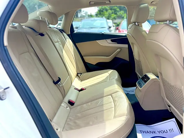 Used Audi A4 [2013-2016] 1.8 TFSI Multitronic Premium Plus in Mumbai