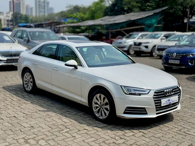 Used Audi A4 [2013-2016] 1.8 TFSI Multitronic Premium Plus in Mumbai