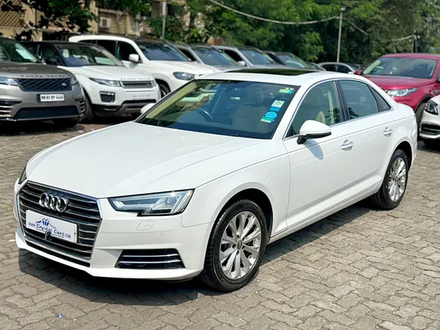 Used Audi A4 [2013-2016] 1.8 TFSI Multitronic Premium Plus in Mumbai