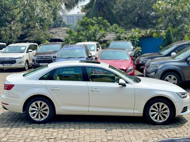 Used Audi A4 [2013-2016] 1.8 TFSI Multitronic Premium Plus in Mumbai