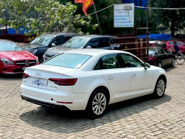 Used Audi A4 [2013-2016] 1.8 TFSI Multitronic Premium Plus in Mumbai