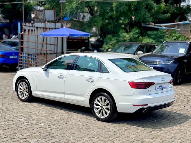 Used Audi A4 [2013-2016] 1.8 TFSI Multitronic Premium Plus in Mumbai