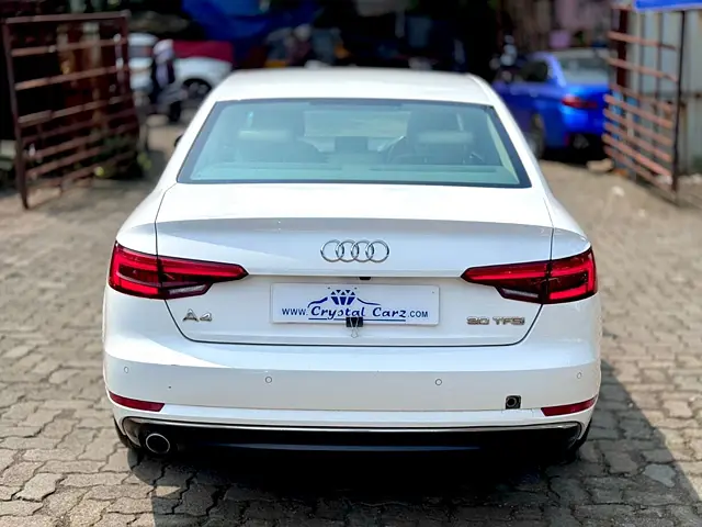 Used Audi A4 [2013-2016] 1.8 TFSI Multitronic Premium Plus in Mumbai