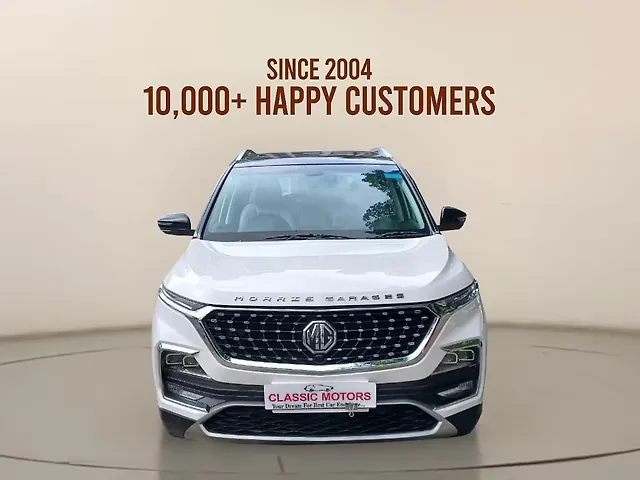 Used 2021 MG Hector in Mumbai