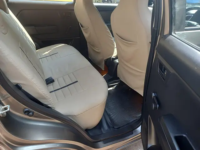 Used Maruti Suzuki Wagon R [2019-2022] LXi 1.0 CNG in Mumbai