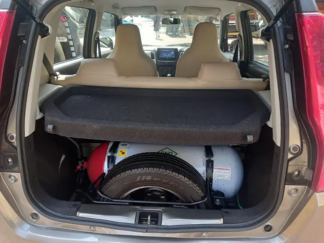 Used Maruti Suzuki Wagon R [2019-2022] LXi 1.0 CNG in Mumbai