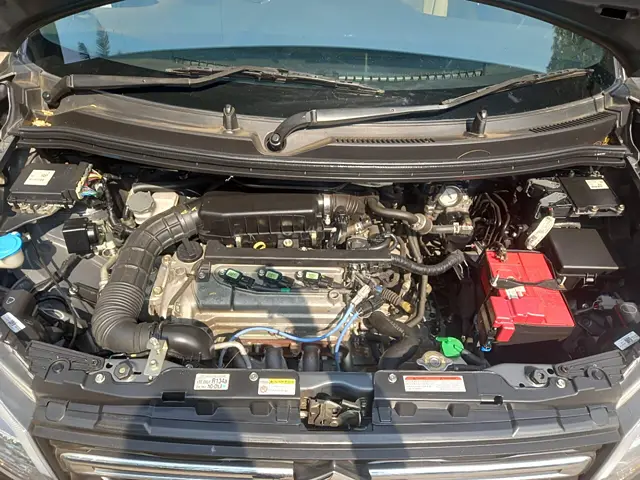 Used Maruti Suzuki Wagon R [2019-2022] LXi 1.0 CNG in Mumbai