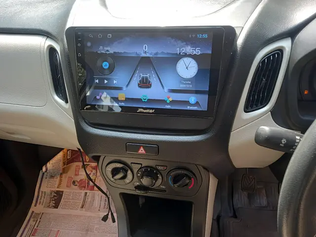Used Maruti Suzuki Wagon R [2019-2022] LXi 1.0 CNG in Mumbai