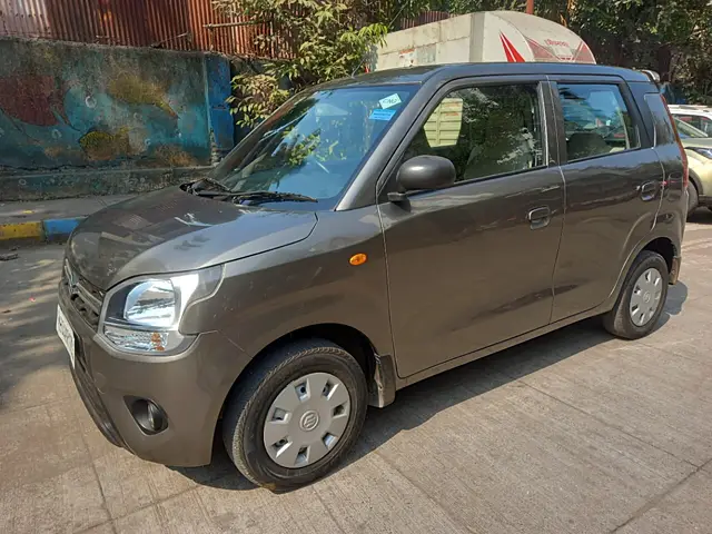 Used Maruti Suzuki Wagon R [2019-2022] LXi 1.0 CNG in Mumbai