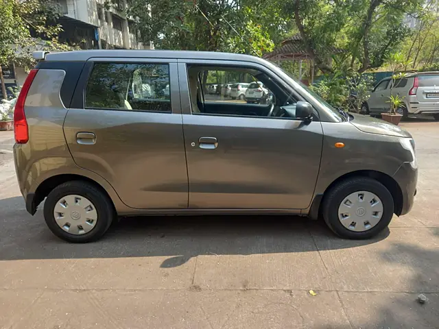 Used Maruti Suzuki Wagon R [2019-2022] LXi 1.0 CNG in Mumbai