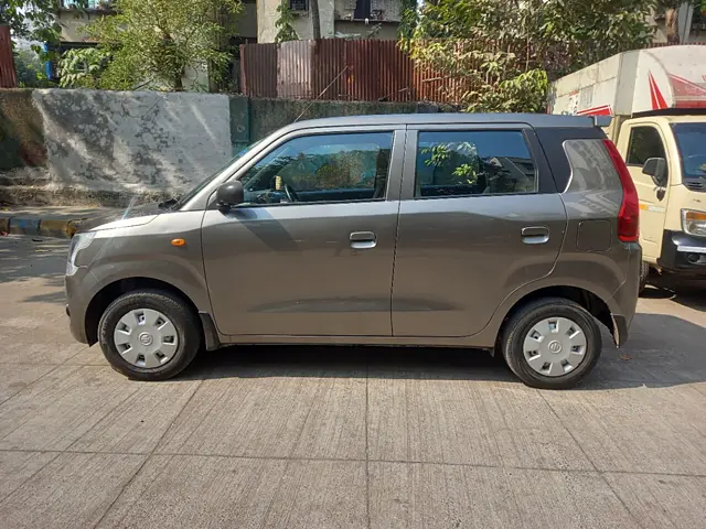 Used Maruti Suzuki Wagon R [2019-2022] LXi 1.0 CNG in Mumbai