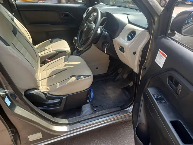 Used Maruti Suzuki Wagon R [2019-2022] LXi 1.0 CNG in Mumbai