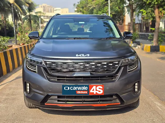 Used 2022 Kia Seltos in Mumbai