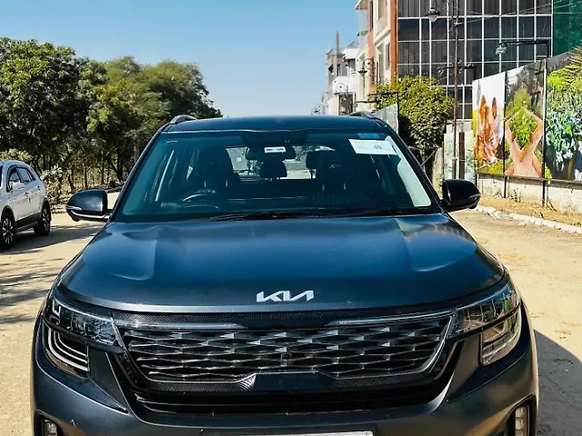 Used 2023 Kia Seltos in Jaipur