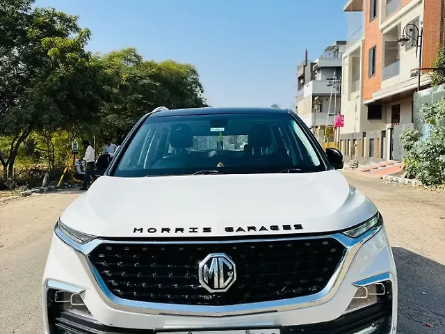 Used 2021 MG Hector in Jaipur
