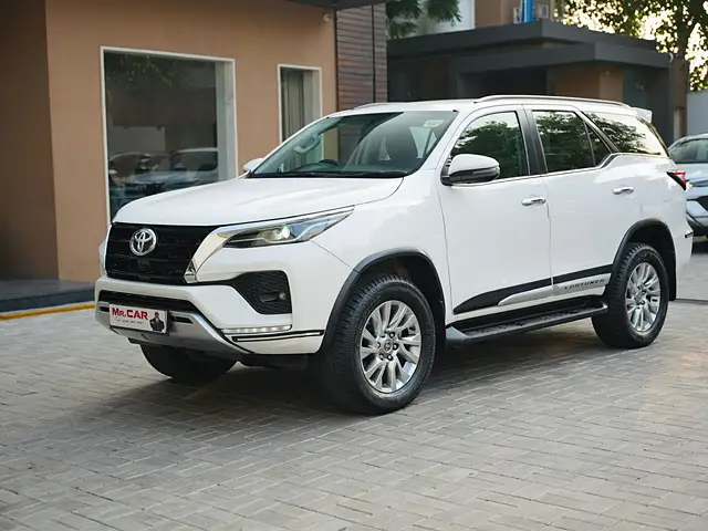 Used Toyota Fortuner 4X4 AT 2.8 Diesel in Delhi