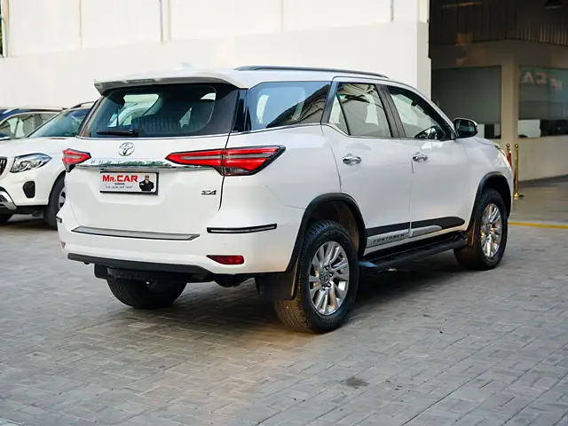 Used Toyota Fortuner 4X4 AT 2.8 Diesel in Delhi