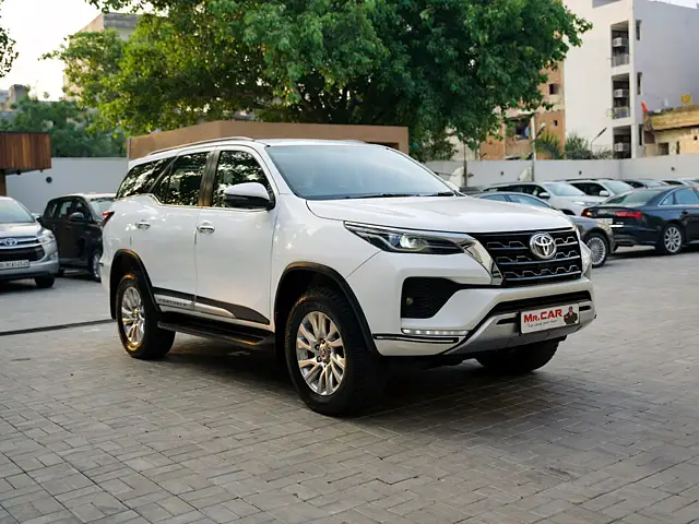 Used Toyota Fortuner 4X4 AT 2.8 Diesel in Delhi