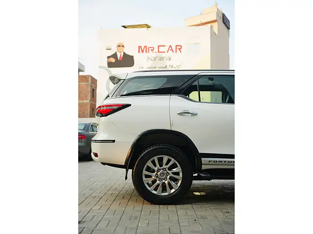 Used Toyota Fortuner 4X4 AT 2.8 Diesel in Delhi