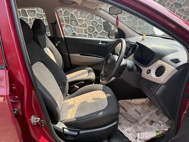 Used Hyundai Grand i10 [2013-2017] Sportz 1.2 Kappa VTVT [2013-2016] in Mumbai