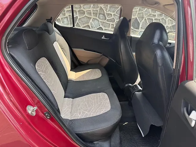Used Hyundai Grand i10 [2013-2017] Sportz 1.2 Kappa VTVT [2013-2016] in Mumbai