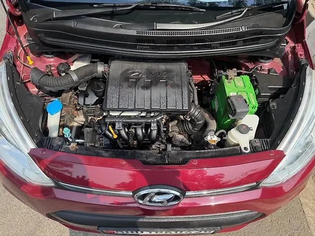 Used Hyundai Grand i10 [2013-2017] Sportz 1.2 Kappa VTVT [2013-2016] in Mumbai