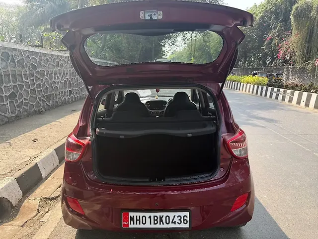 Used Hyundai Grand i10 [2013-2017] Sportz 1.2 Kappa VTVT [2013-2016] in Mumbai