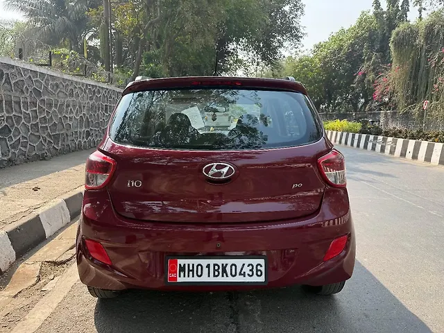 Used Hyundai Grand i10 [2013-2017] Sportz 1.2 Kappa VTVT [2013-2016] in Mumbai