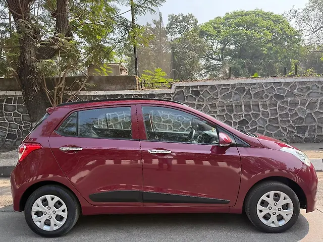 Used Hyundai Grand i10 [2013-2017] Sportz 1.2 Kappa VTVT [2013-2016] in Mumbai