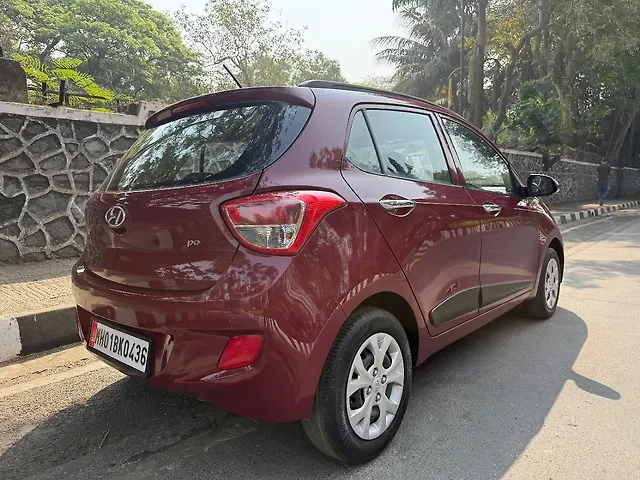 Used Hyundai Grand i10 [2013-2017] Sportz 1.2 Kappa VTVT [2013-2016] in Mumbai