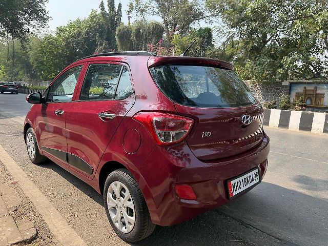 Used Hyundai Grand i10 [2013-2017] Sportz 1.2 Kappa VTVT [2013-2016] in Mumbai