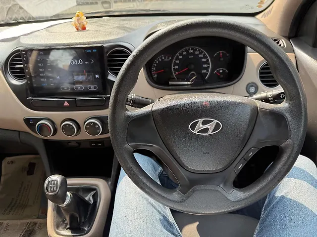Used Hyundai Grand i10 [2013-2017] Sportz 1.2 Kappa VTVT [2013-2016] in Mumbai