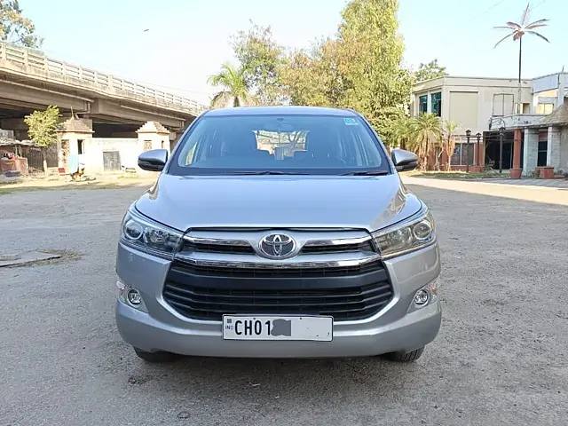 Used 2020 Toyota Innova Crysta in Zirakpur