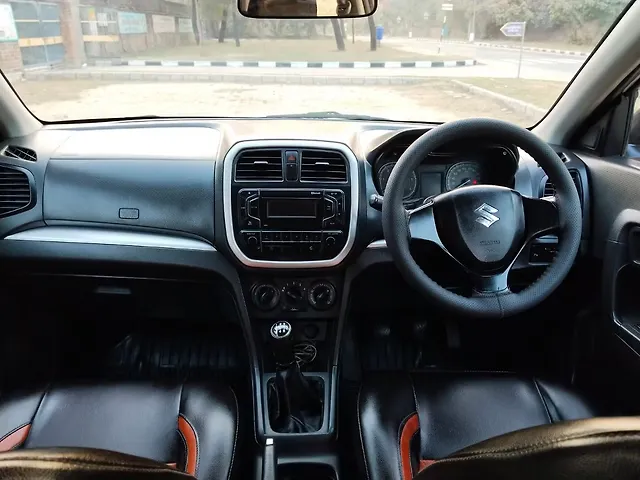 Used Maruti Suzuki Vitara Brezza [2016-2020] VDi (O) [2016-2018] in Zirakpur