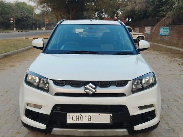 Used Maruti Suzuki Vitara Brezza [2016-2020] VDi (O) [2016-2018] in Zirakpur