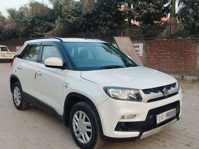 Used Maruti Suzuki Vitara Brezza [2016-2020] VDi (O) [2016-2018] in Zirakpur