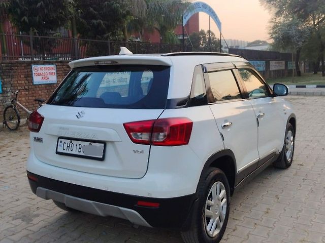 Used Maruti Suzuki Vitara Brezza [2016-2020] VDi (O) [2016-2018] in Zirakpur