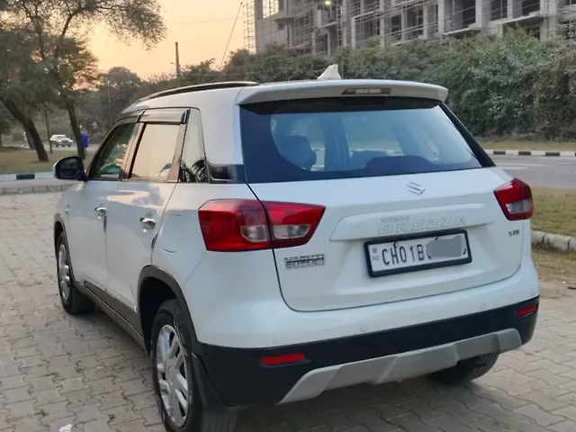 Used Maruti Suzuki Vitara Brezza [2016-2020] VDi (O) [2016-2018] in Zirakpur