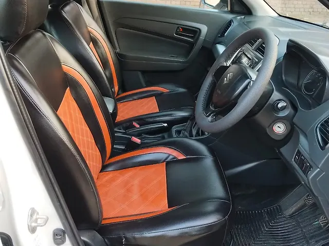 Used Maruti Suzuki Vitara Brezza [2016-2020] VDi (O) [2016-2018] in Zirakpur