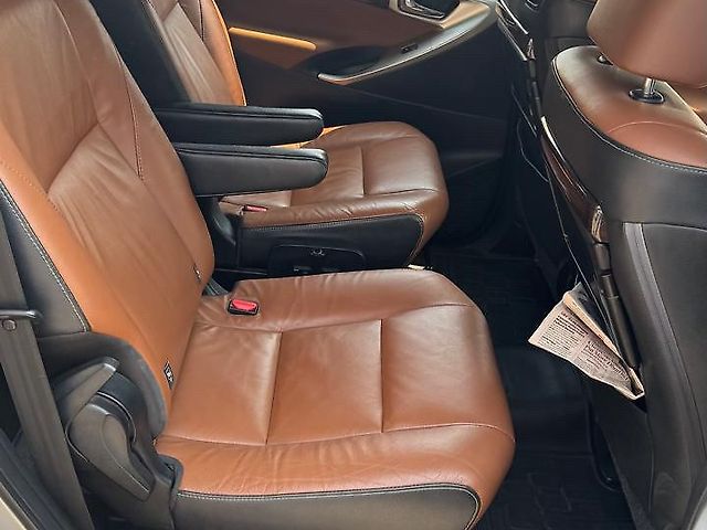 Used Toyota Innova Crysta [2016-2020] 2.8 ZX AT 7 STR [2016-2020] in Mumbai