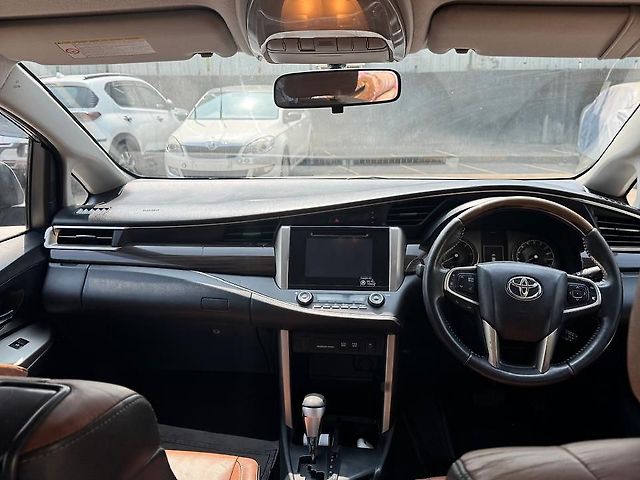 Used Toyota Innova Crysta [2016-2020] 2.8 ZX AT 7 STR [2016-2020] in Mumbai