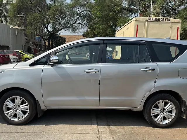 Used Toyota Innova Crysta [2016-2020] 2.8 ZX AT 7 STR [2016-2020] in Mumbai